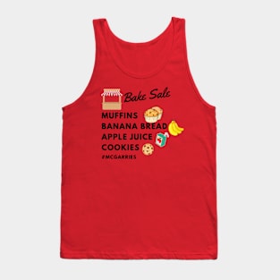 Bake Sale Tank Top